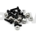 H0064-S - Uniball M2,5 05 H6 (5pcs)  Goblin 500/630/700 /770